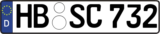 HB-SC732