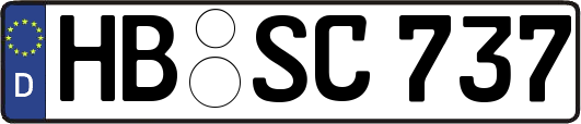 HB-SC737