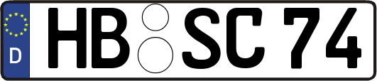 HB-SC74