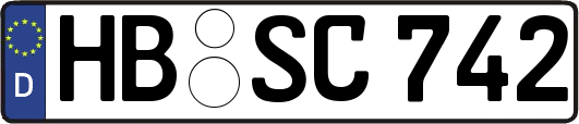 HB-SC742