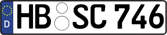 HB-SC746