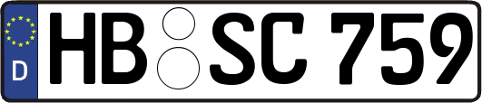 HB-SC759