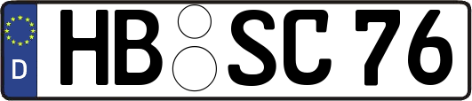 HB-SC76