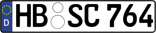 HB-SC764