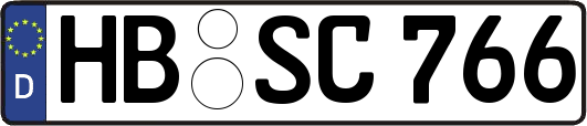 HB-SC766