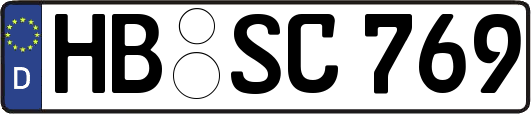 HB-SC769