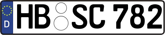 HB-SC782