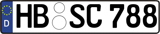HB-SC788
