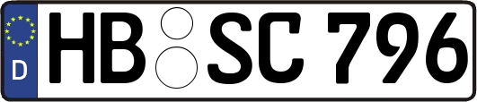 HB-SC796