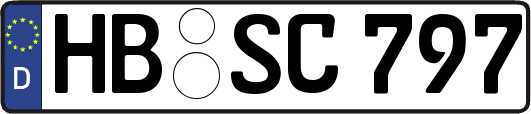 HB-SC797