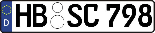 HB-SC798