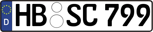 HB-SC799