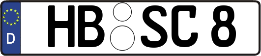 HB-SC8