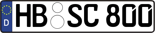 HB-SC800