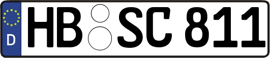 HB-SC811