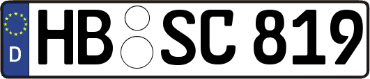 HB-SC819