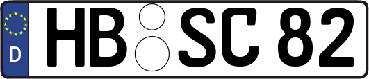 HB-SC82