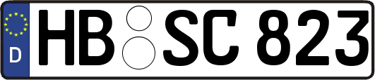 HB-SC823