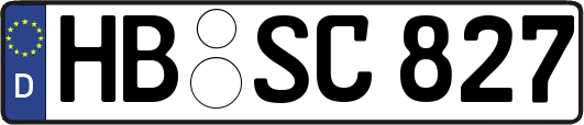 HB-SC827