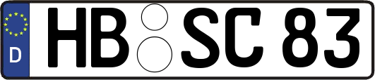 HB-SC83
