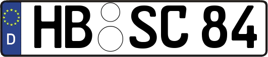 HB-SC84