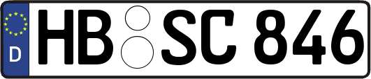 HB-SC846