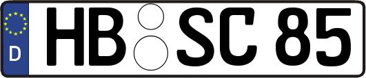 HB-SC85