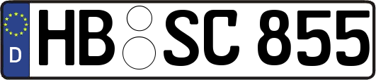 HB-SC855