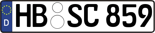 HB-SC859