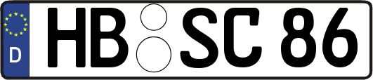 HB-SC86