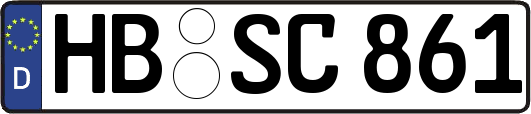 HB-SC861