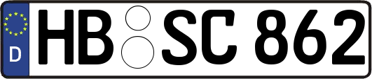 HB-SC862