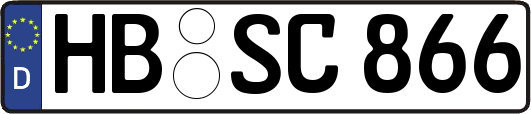 HB-SC866
