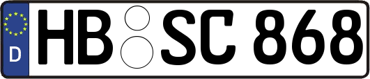 HB-SC868
