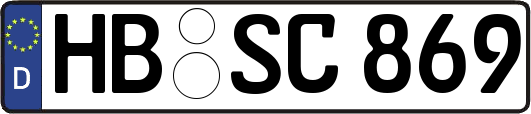 HB-SC869