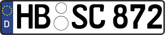 HB-SC872