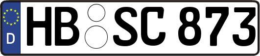 HB-SC873
