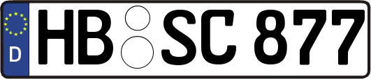 HB-SC877
