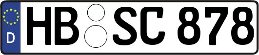 HB-SC878
