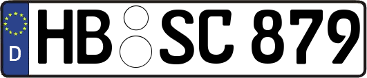 HB-SC879