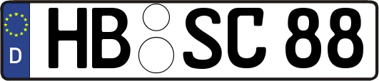 HB-SC88