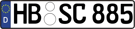 HB-SC885