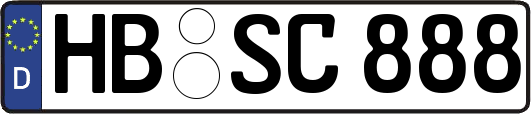 HB-SC888
