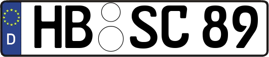HB-SC89