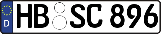 HB-SC896