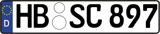 HB-SC897