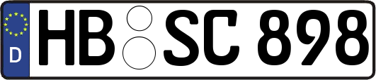HB-SC898