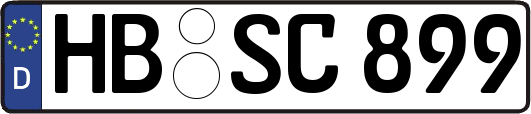 HB-SC899