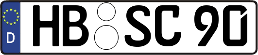 HB-SC90