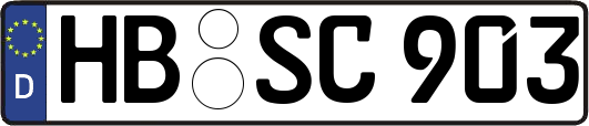 HB-SC903